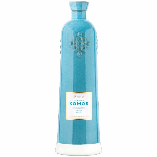 Casa Komos Extra Anejo Tequila 750ml