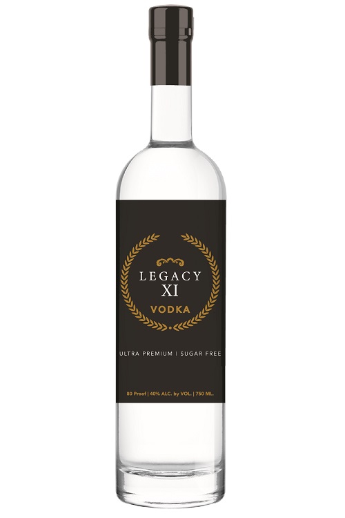 Legacy XI Vodka 750ml