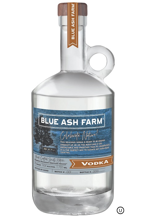 Blue Ash Farm Vodka 750ml