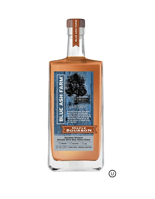 Blue Ash Farm Maple Bourbon 750ml