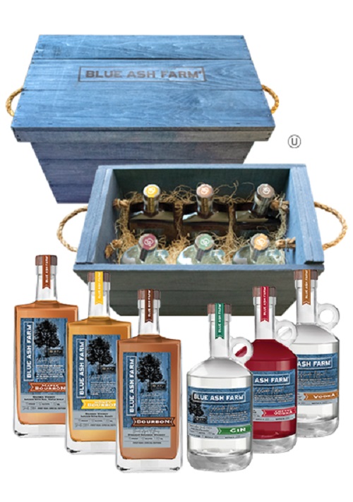 Blue Ash Farm Large Gift Box
