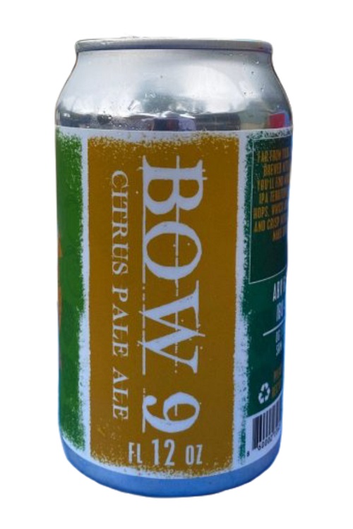 Bowigens Beer Company Bow 9 Citrus Pale Ale 6pk