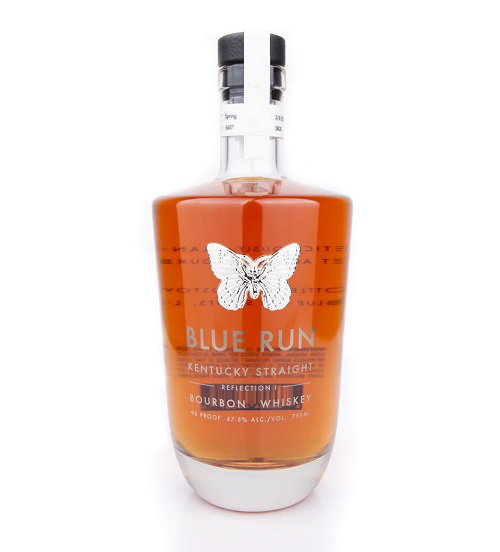 Blue Run 93 Proof Reflection 1 Kentucky Straight Bourbon Whiskey 750ml