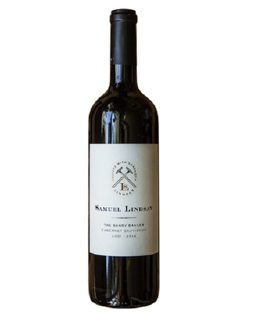 Samuel Lindsay 2019 The Gandy Dancer Cabernet Sauvignon 750ml
