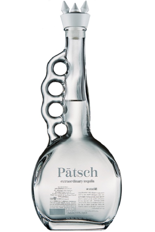 Patsch Extraordinary Blanco Tequila 750ml