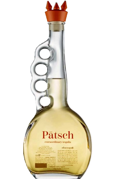 Patsch Extraordinary Reposado Tequila 750ml