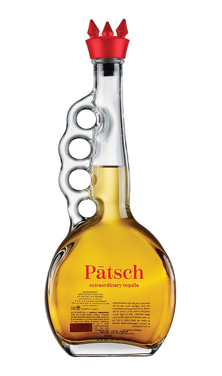 Patsch Extraordinary Anejo Tequila 750ml