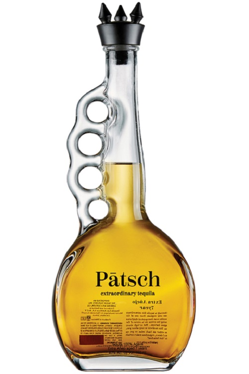 Patsch Extraordinary Extra Anejo Tequila 750ml