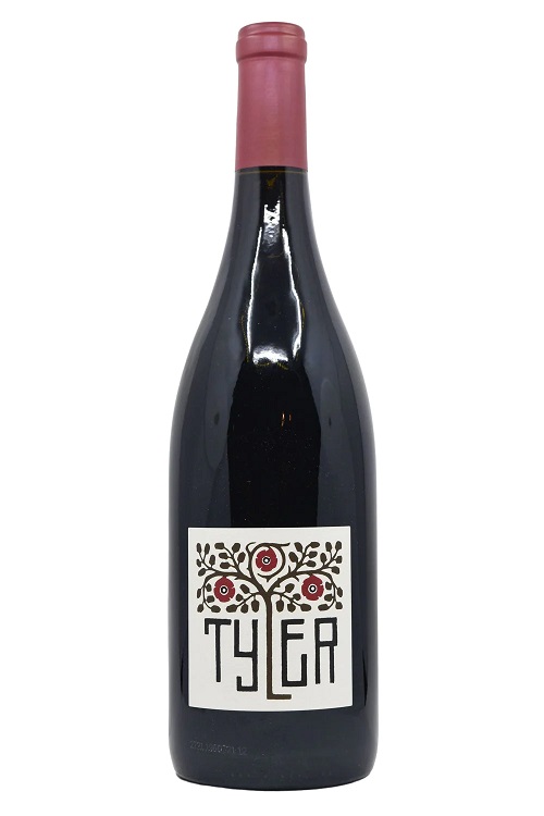 Tyler Winery 2021 Santa Rita Hills Pinot Noir 750ml