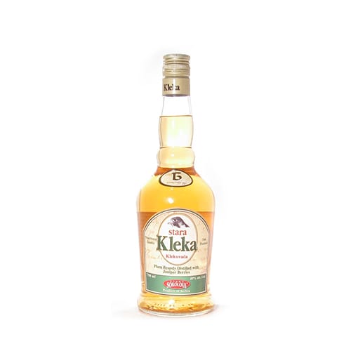 Stara Sokolova Klekovaca Brandy 750ml