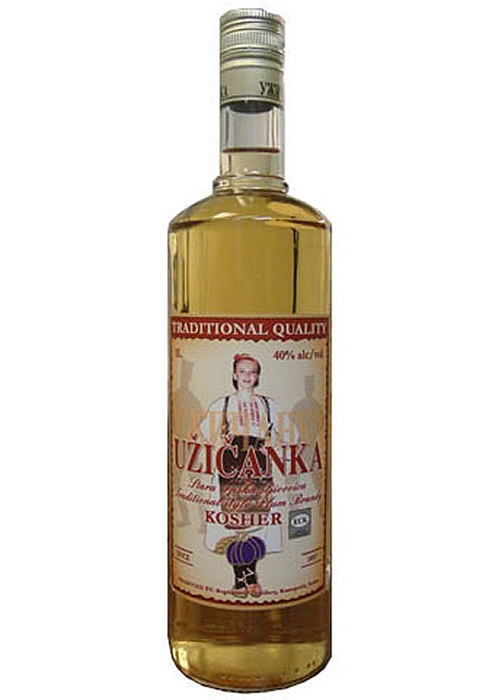 Stara Sokolova Uzicanka Slijvovica Plum Brandy 1L
