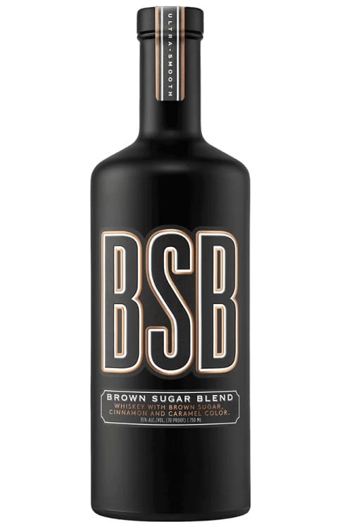 BSB By Jamie Foxx Brown Sugar Blend Whiskey 750ml