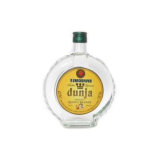 Takovo Dunja Quince Brandy 750ml