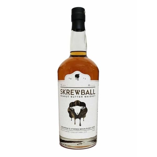Skrewball Peanut Butter Whiskey 750ml