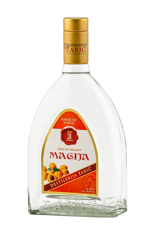 Destilerija Zaric Magija Apricot Brandy 750ml