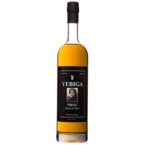 Yebiga PRVA Plum Brandy 750ml