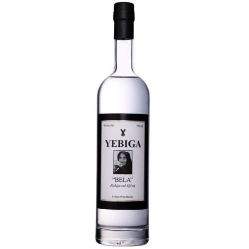 Yebiga Bela Plum Brandy 750ml