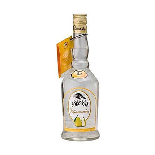 Stara Sokolova Viljamovska Williams Pear Brandy 750ml
