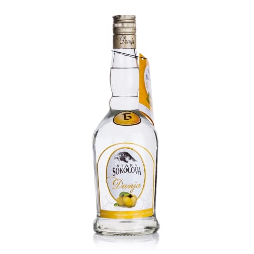 Stara Sokolova Dunja Quince Brandy 750ml