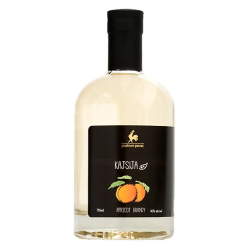 Podrum Pevac Kajsija Apricot Brandy 700ml
