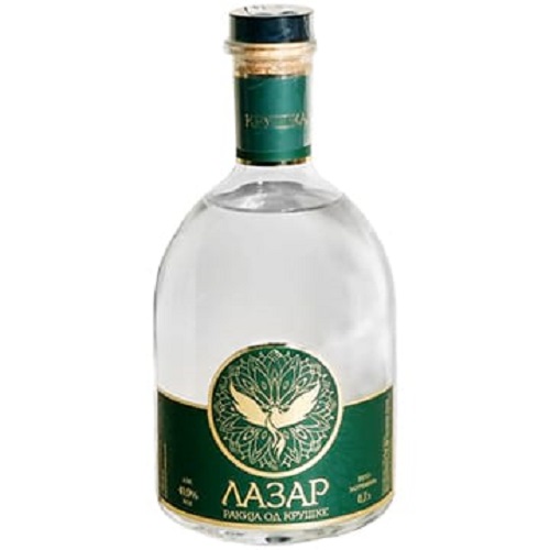 Destilerija Lazar Pear Brandy 700ml