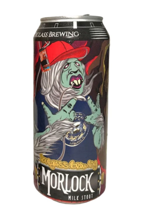 Hourglass Brewing Morlock Milk Stout 4pk