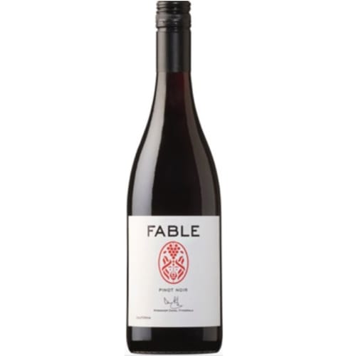 Fable 2017 Pinot Noir 750ml