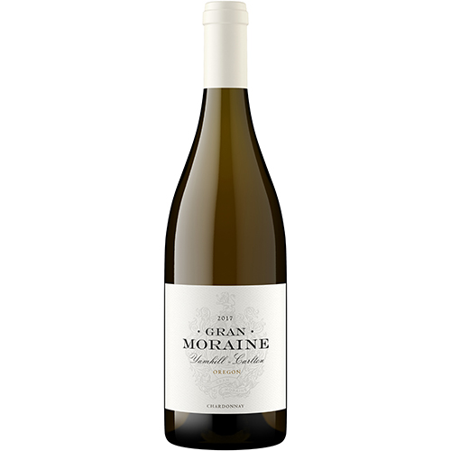 Gran Moraine 2017 Yamhill Carlton Chardonnay 750ml