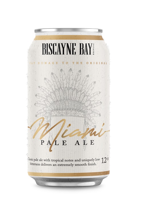 Biscayne Bay Brewing Company Pale Ale 6pk