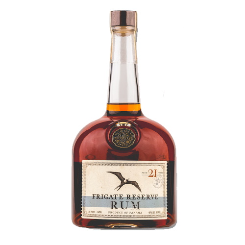 Frigate Reserve 21Yr Rum 750ml