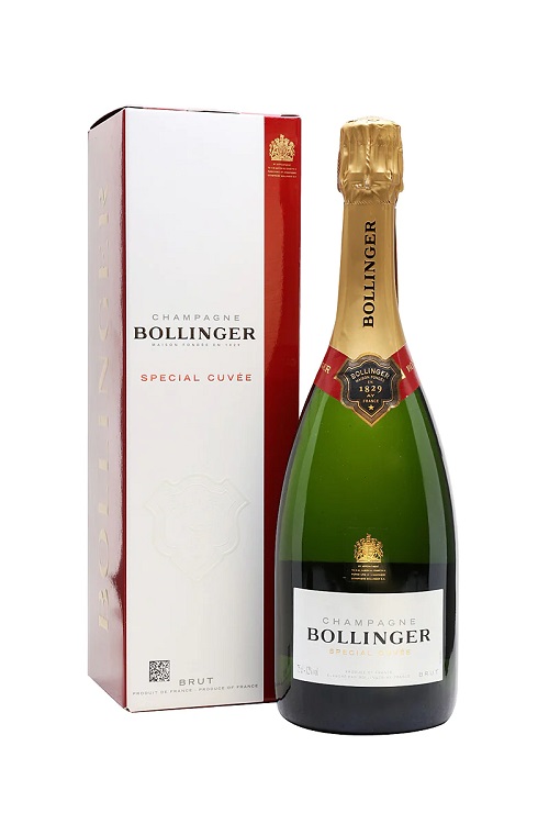 Bollinger Special Cuvee Brut Champagne 750ml