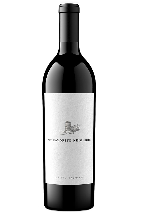 My Favorite Neighbor 2021 Cabernet Sauvignon 750ml