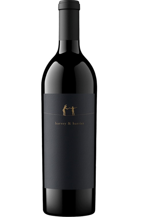 Booker Vineyard 2021 Harvey and Harriet Red Blend 750ml