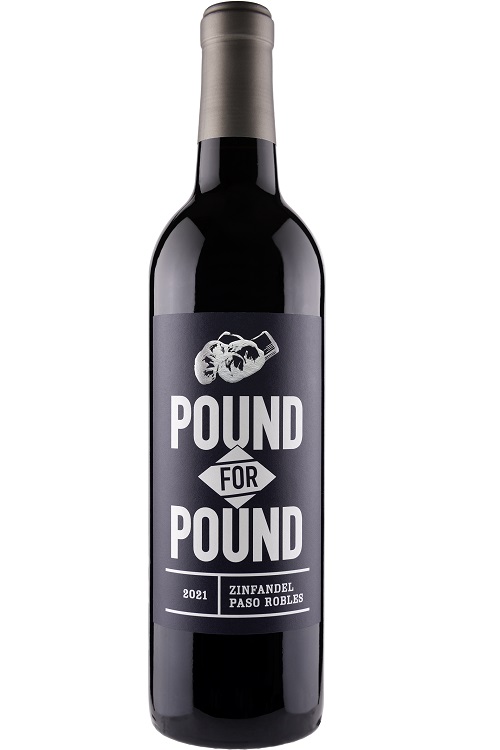 McPrice Myers 2021 Pound for Pound Paso Robles Zinfandel 750ml