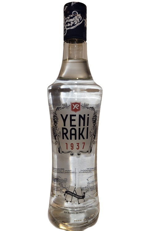 Yeni Raki 750ml
