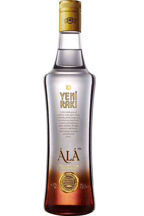 Yeni Raki Ala 700ml