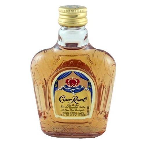 Crown Royal Canadian Blended Whisky 50ml