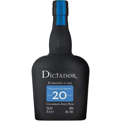 Dictador 20Yr Rum 750ml