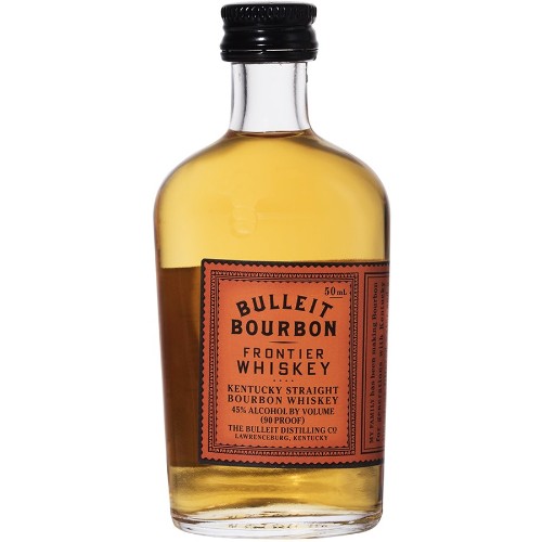 Bulleit 90 Proof American Whiskey 50ml