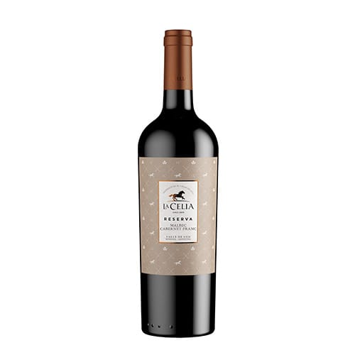 La Celia Reserva 2016 Malbec Cabernet Franc 750ml