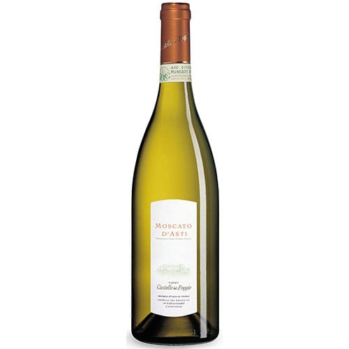 Castello Del Poggio Moscato D' Asti 2021 Sparkling 750ml