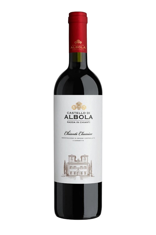 Castello DI Albola 2022 Chianti Classico 750ml