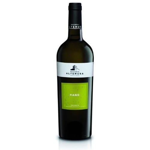Masseria Altemura Fiano 2017 White 750ml