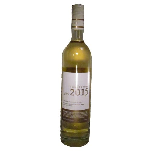 Massican 2015 Il Vermouth Di Friulano Calistoga 750ml
