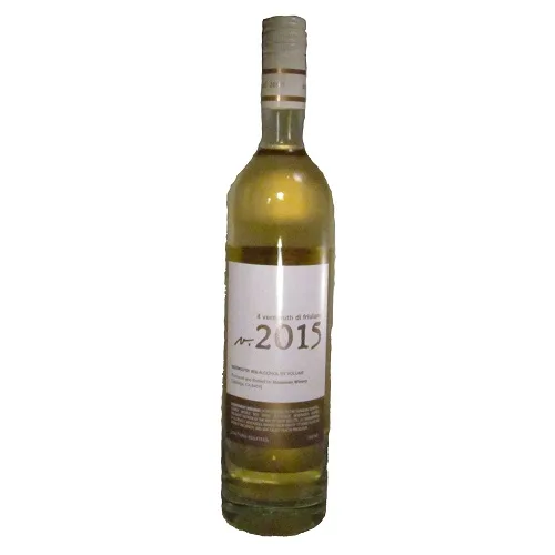 Massican 2015 Il Vermouth Di Friulano Calistoga 750ml