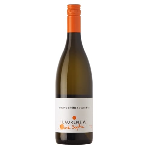 Laurenz V and Sophie 2020 Singing Gruner Veltliner 750ml