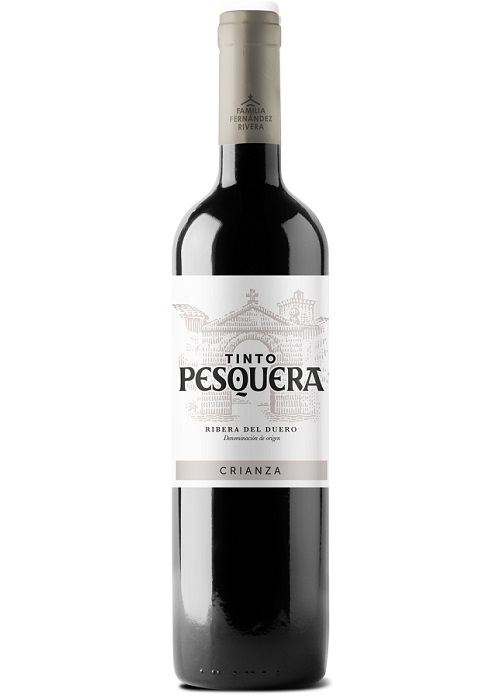 Tinto Pesquera 2019 Crianza Rivera Del Duero Tempranillo 750ml