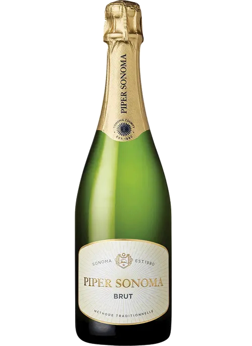 Piper Sonoma Brut Sparkling 750ml
