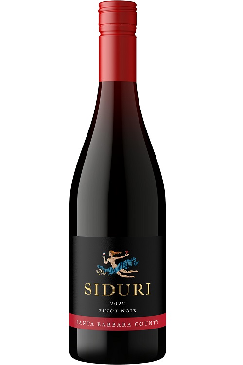 Siduri 2022 Santa Barbara Pinot Noir 750ml