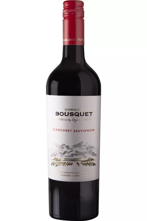 Domaine Bousquet 2021 Organic Cabernet Sauvignon 750ml